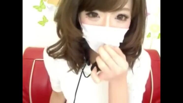 Смотрите японскую девушку в безумном JAV-видео, это потрясающе.