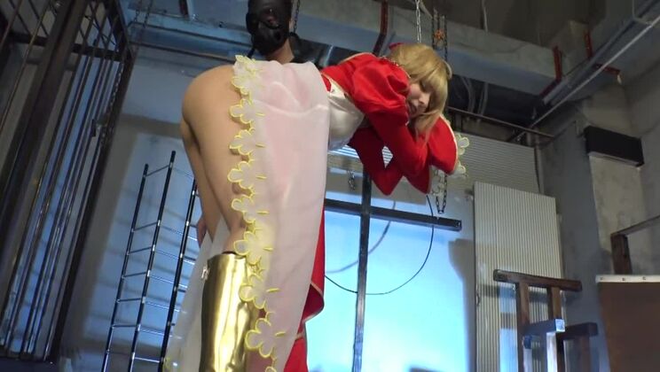 Fgo Nero Claudius Косплей Нишида Карина 2/3